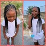 Kid's Box Braids