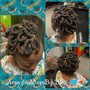 Bantu knots