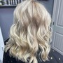 Root Touch Up & Partial Highlights