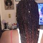 Senegalese Twist / Passion Twist