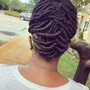 Senegalese Twist