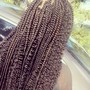 Goddess Braids