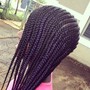 Poetic Justice Braids