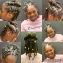 Bantu Knots