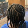 Kid's Braids