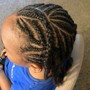 Kid's Braids