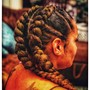 Cornrows