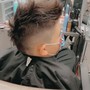 Kid’s Cut