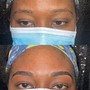 Brow Threading