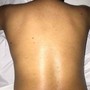 Men's Back Wax