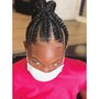 Kid's Braids