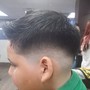 Men's Cut