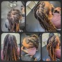 Soft locs/ Butterflylocs