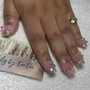 Long ACRYLIC FULLSET