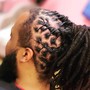 Loc Detox,re-twist and style,