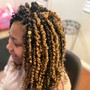 Feed in Braids