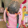 Feed in Braids