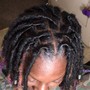 2 Strand Twist(With NATURAL HAIR)