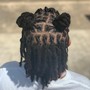 Bantu Knots