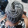 Tree Braids