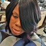 Full Sew In