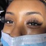 Eyelash Extension Removal