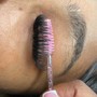 Mega volume lashes