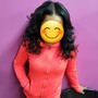 Lace front Wig Install