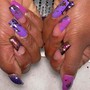 Gel Pedicure