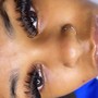 Eyelash Clusters  individuals