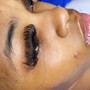 Eyelash Extension Removal