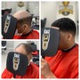 Haircut w/ Part Design