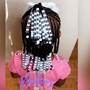 Kid's Braids 10 and UNDER