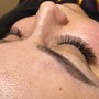 Eyelash Extension Removal