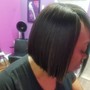 Invisible Part Sew In