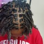 Lemonade Braids (side braids)