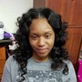 Lace front Wig Install