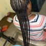 Sew-in maintenance