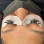 Eyelash Extension Removal