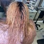 Hair Glaze Treatment