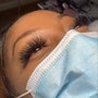 Eyelash Extension Removal