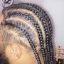 Deluxe Braid Styles w/ Shampoo