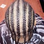 Deluxe Braid Styles w/ Shampoo