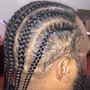 Deluxe Braid Styles w/ Shampoo