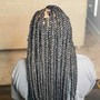 Senegalese Twist