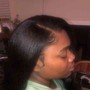 Full Sew In