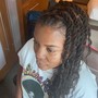 Crochet BOHO Knotless Braids