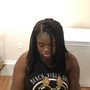 Kids 4-7Crochet Braids