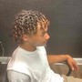 Comb twist