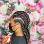 2 Individual Braids